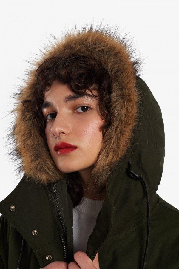 Zip-In Liner Parka Jackets Zip-In Liner Parka Jackets