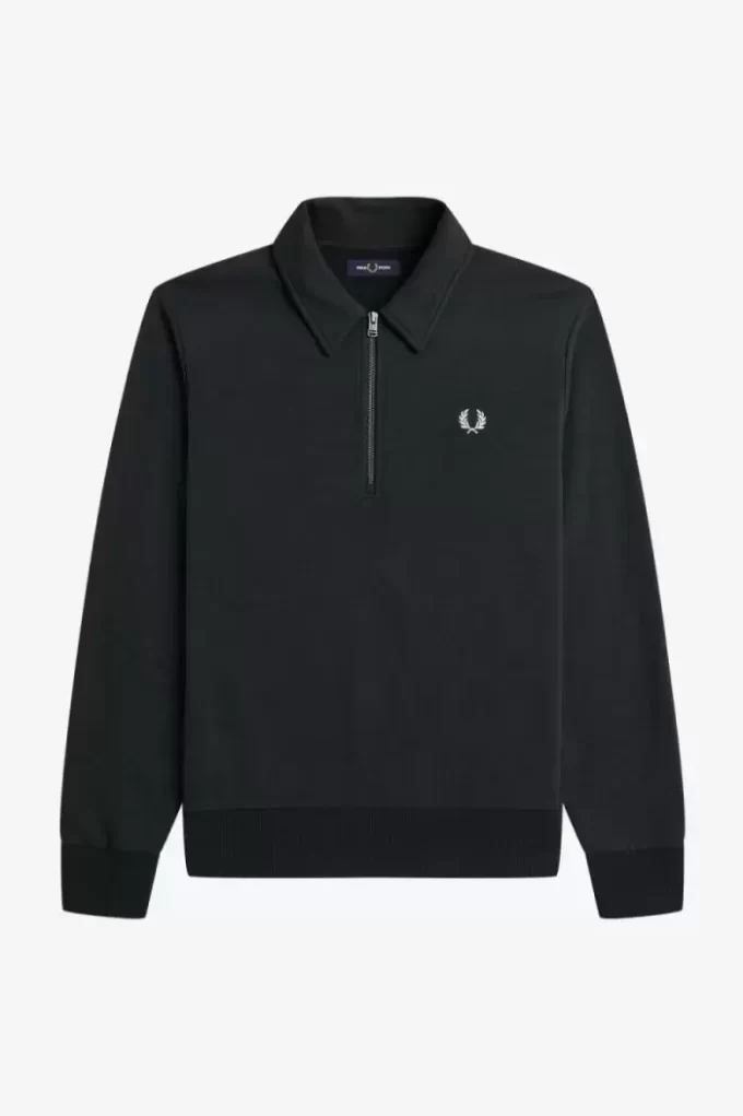 Zip Neck Collar Men’s Sweatshirts Zip Neck Collar Men’s Sweatshirts