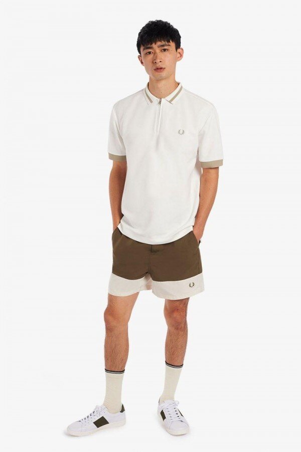 Zip Neck Polo Shirts Zip Neck Polo Shirts