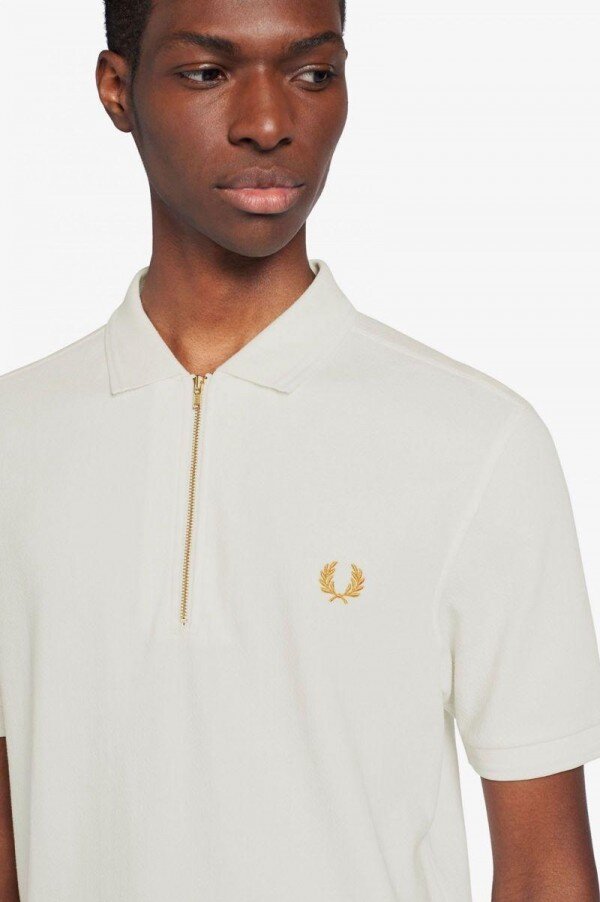 Zip Neck Polo Shirts Zip Neck Polo Shirts