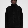Zip Through Borg Fleece Men’s Sweatshirts Zip Through Borg Fleece Men’s Sweatshirts