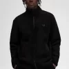 Zip Through Borg Fleece Men’s Sweatshirts Zip Through Borg Fleece Men’s Sweatshirts