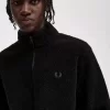 Zip Through Borg Fleece Men’s Sweatshirts Zip Through Borg Fleece Men’s Sweatshirts