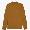 Zip Through Cardigan Knitwear Zip Through Cardigan Knitwear