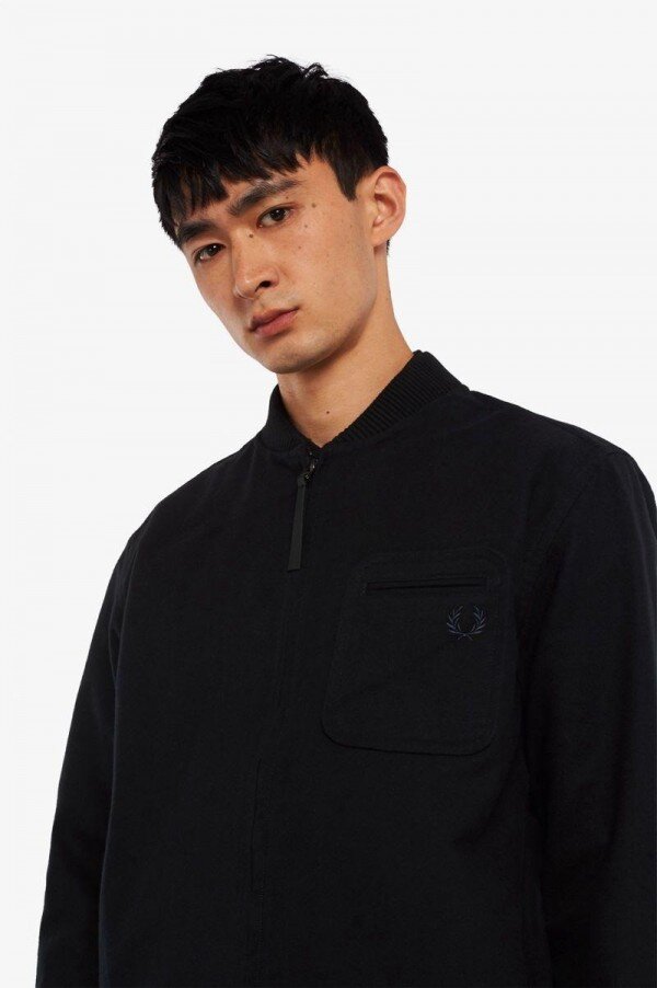 Zip-Through Flannel Shirts Zip-Through Flannel Shirts