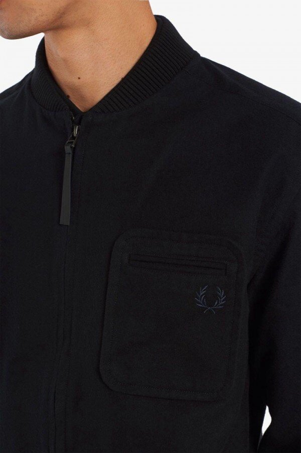 Zip-Through Flannel Shirts Zip-Through Flannel Shirts