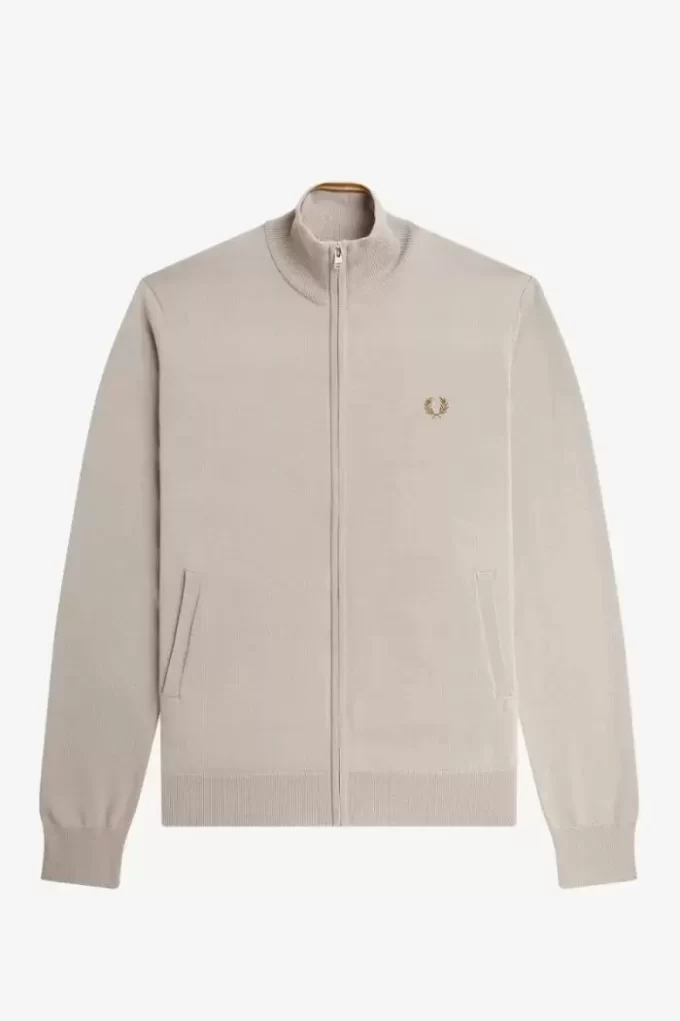 Zip Through Men’s Cardigan Zip Through Men’s Cardigan