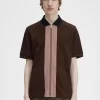 Zip Through Men’s Polo Shirt Zip Through Men’s Polo Shirt