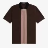 Zip Through Men’s Polo Shirt Zip Through Men’s Polo Shirt