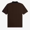 Zip Through Men’s Polo Shirt Zip Through Men’s Polo Shirt