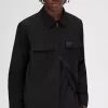 Zip-Through Men’s Shirt Zip-Through Men’s Shirt