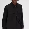 Zip-Through Men’s Shirt Zip-Through Men’s Shirt