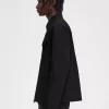 Zip-Through Men’s Shirt Zip-Through Men’s Shirt