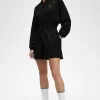 Zip-Through Playsuit Women’s Dress Zip-Through Playsuit Women’s Dress