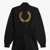 Zip-Through Playsuit Women’s Dress Zip-Through Playsuit Women’s Dress
